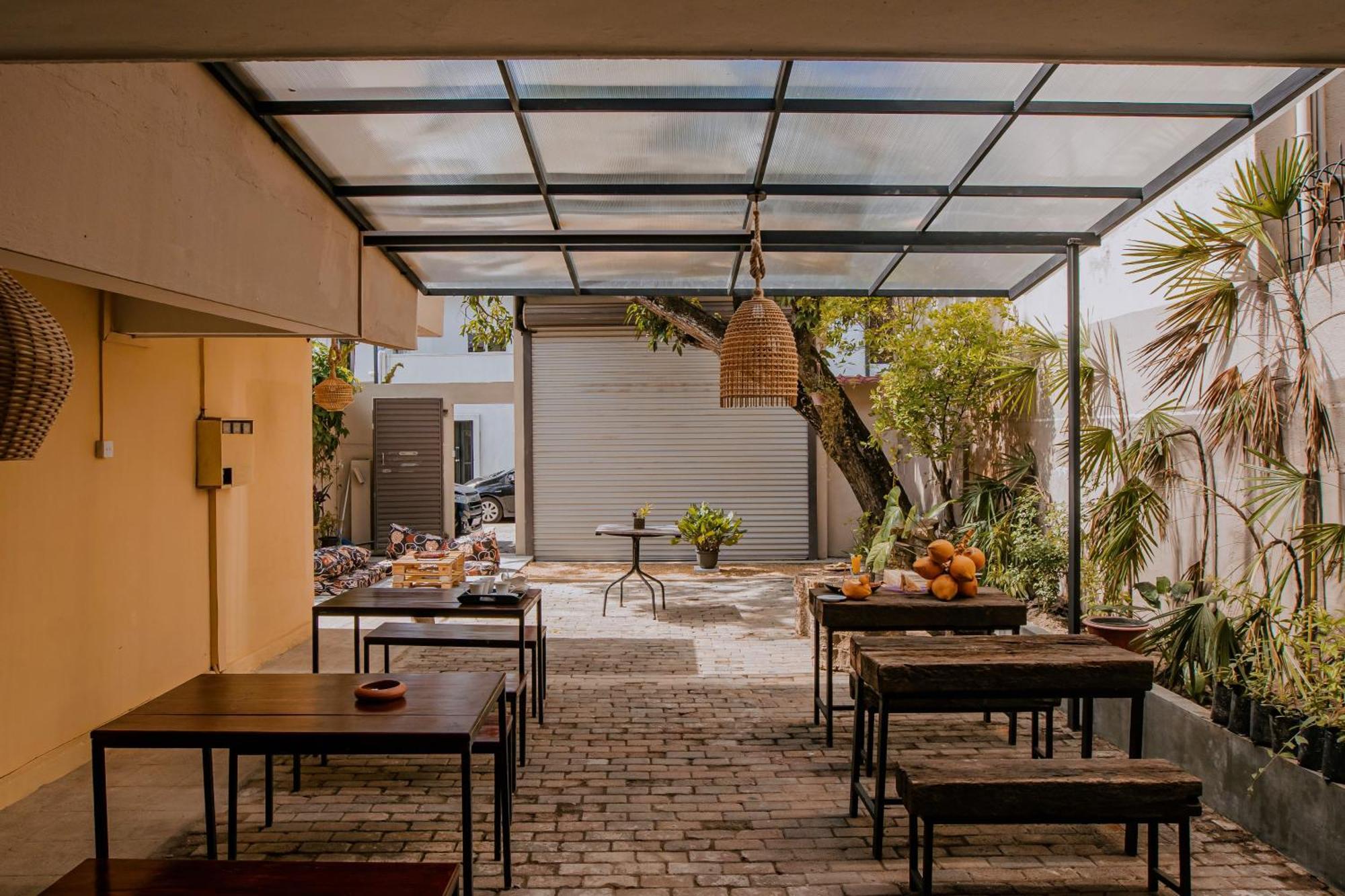 Drop Inn Hostels コロンボ エクステリア 写真