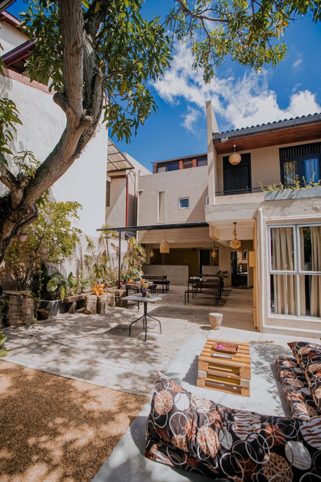 Drop Inn Hostels コロンボ エクステリア 写真
