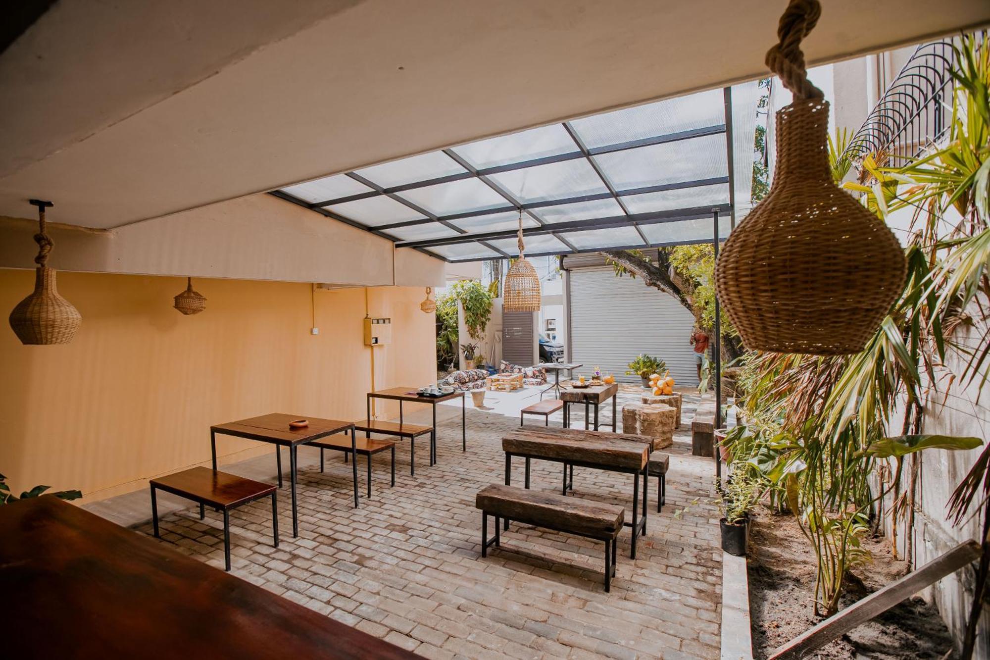 Drop Inn Hostels コロンボ エクステリア 写真