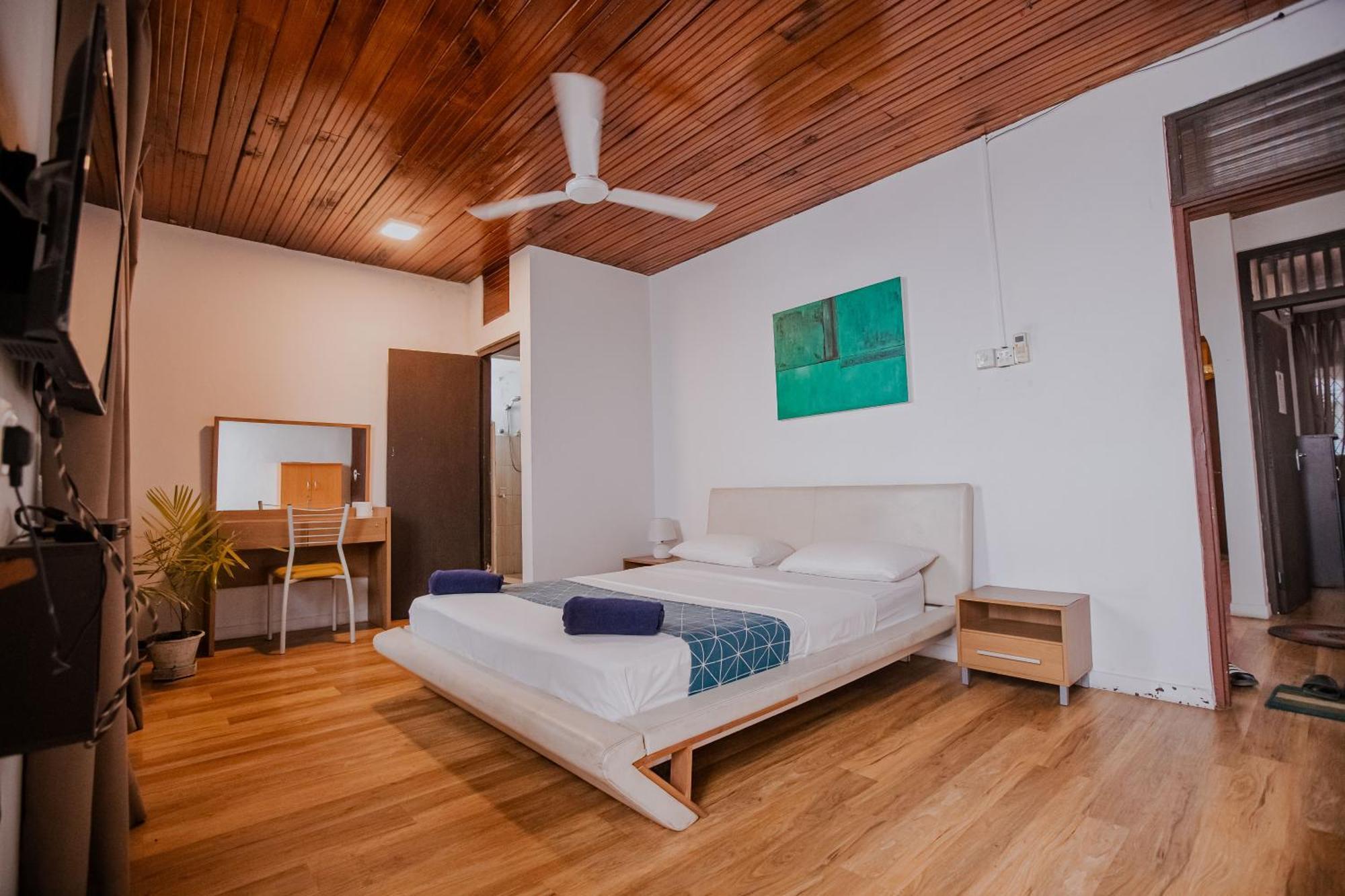 Drop Inn Hostels コロンボ エクステリア 写真