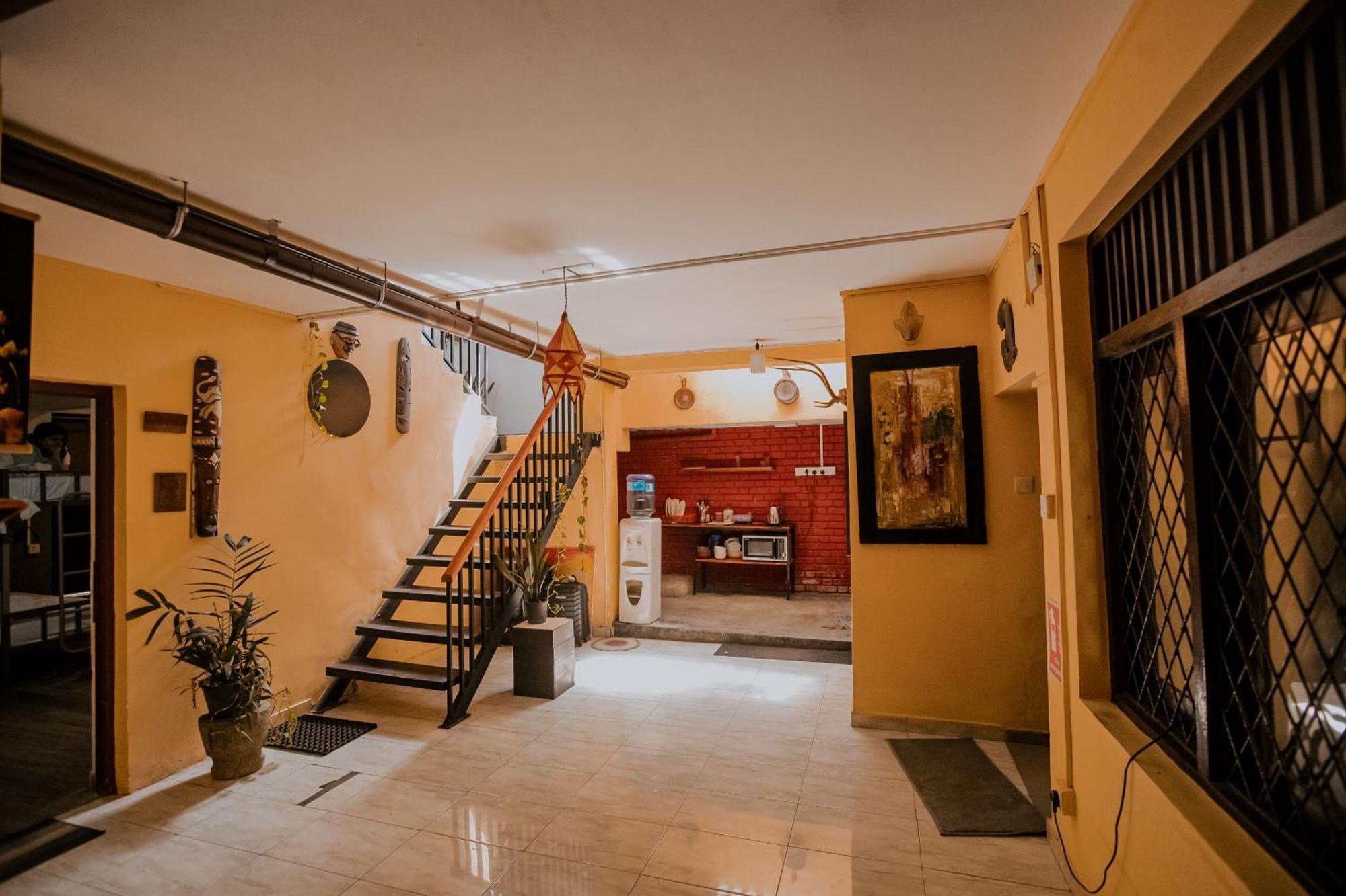Drop Inn Hostels コロンボ エクステリア 写真