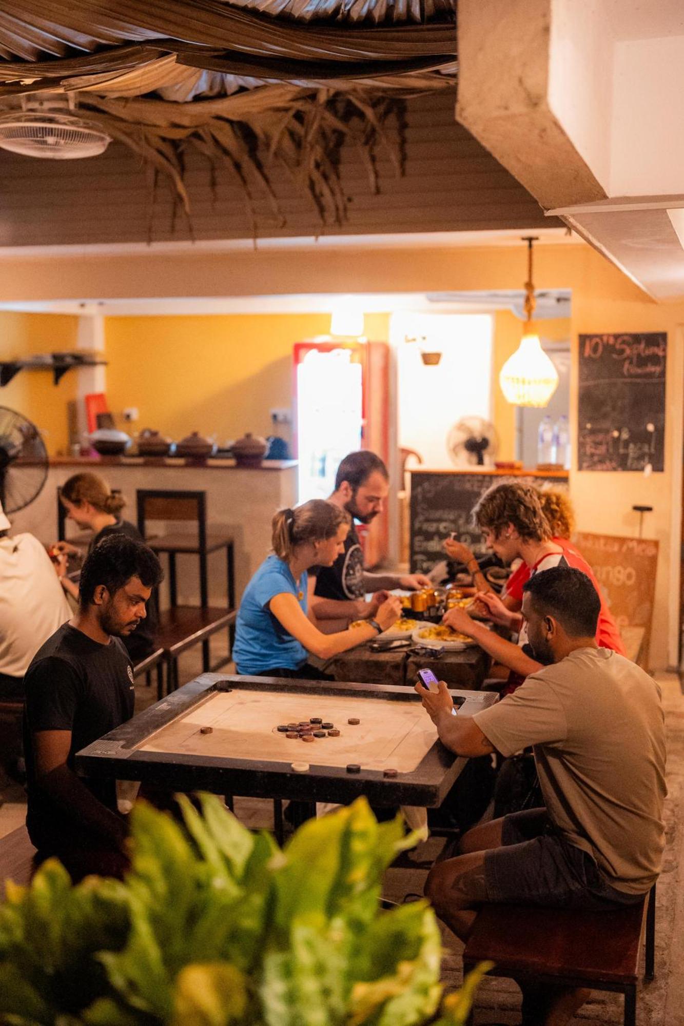 Drop Inn Hostels コロンボ エクステリア 写真