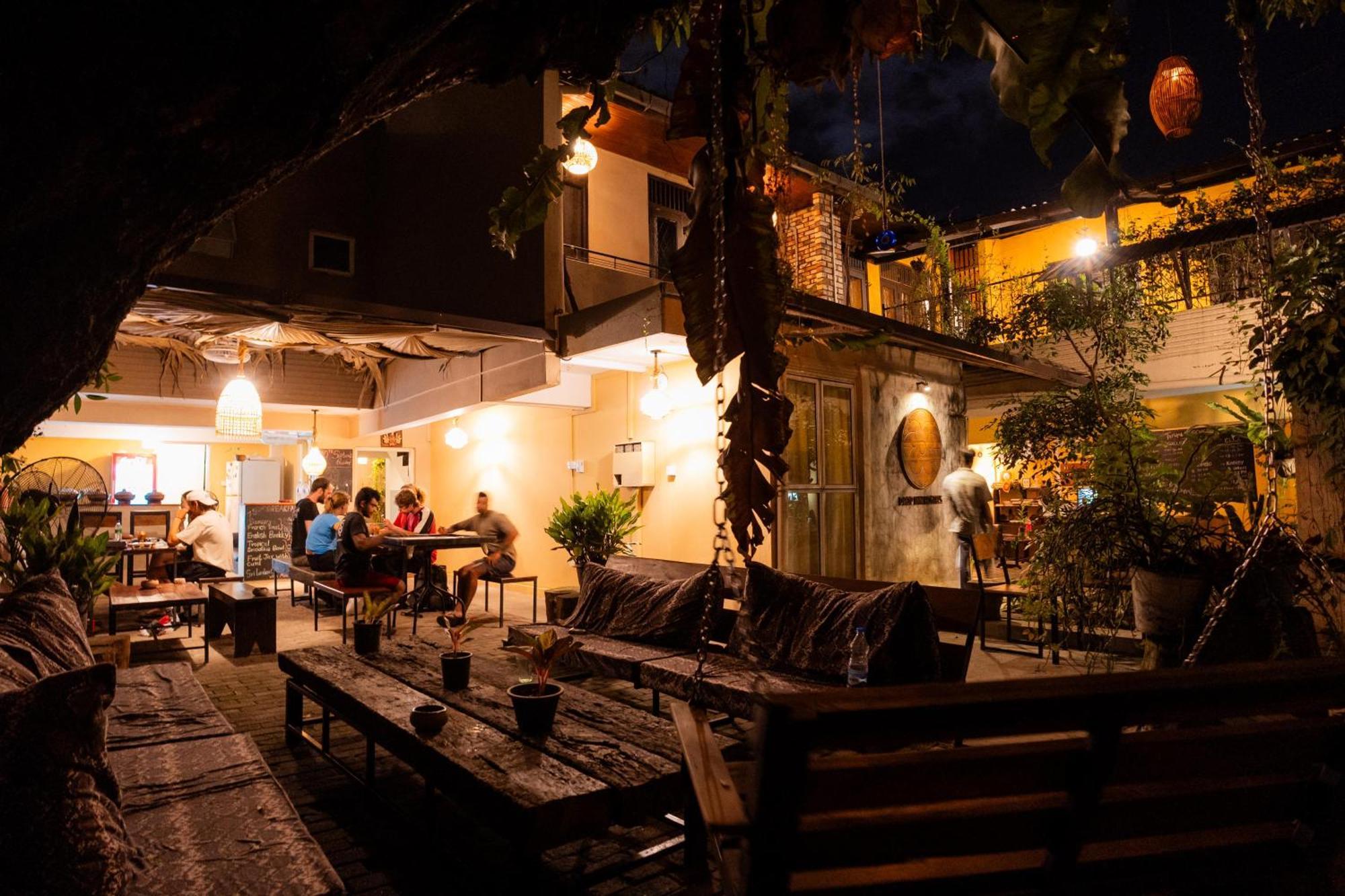 Drop Inn Hostels コロンボ エクステリア 写真