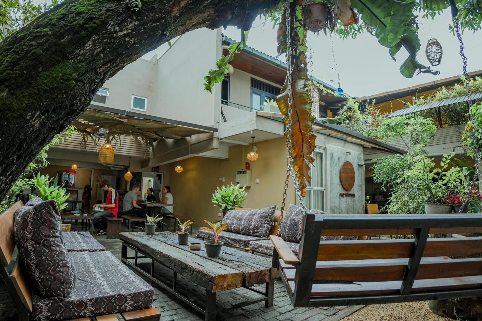 Drop Inn Hostels コロンボ エクステリア 写真