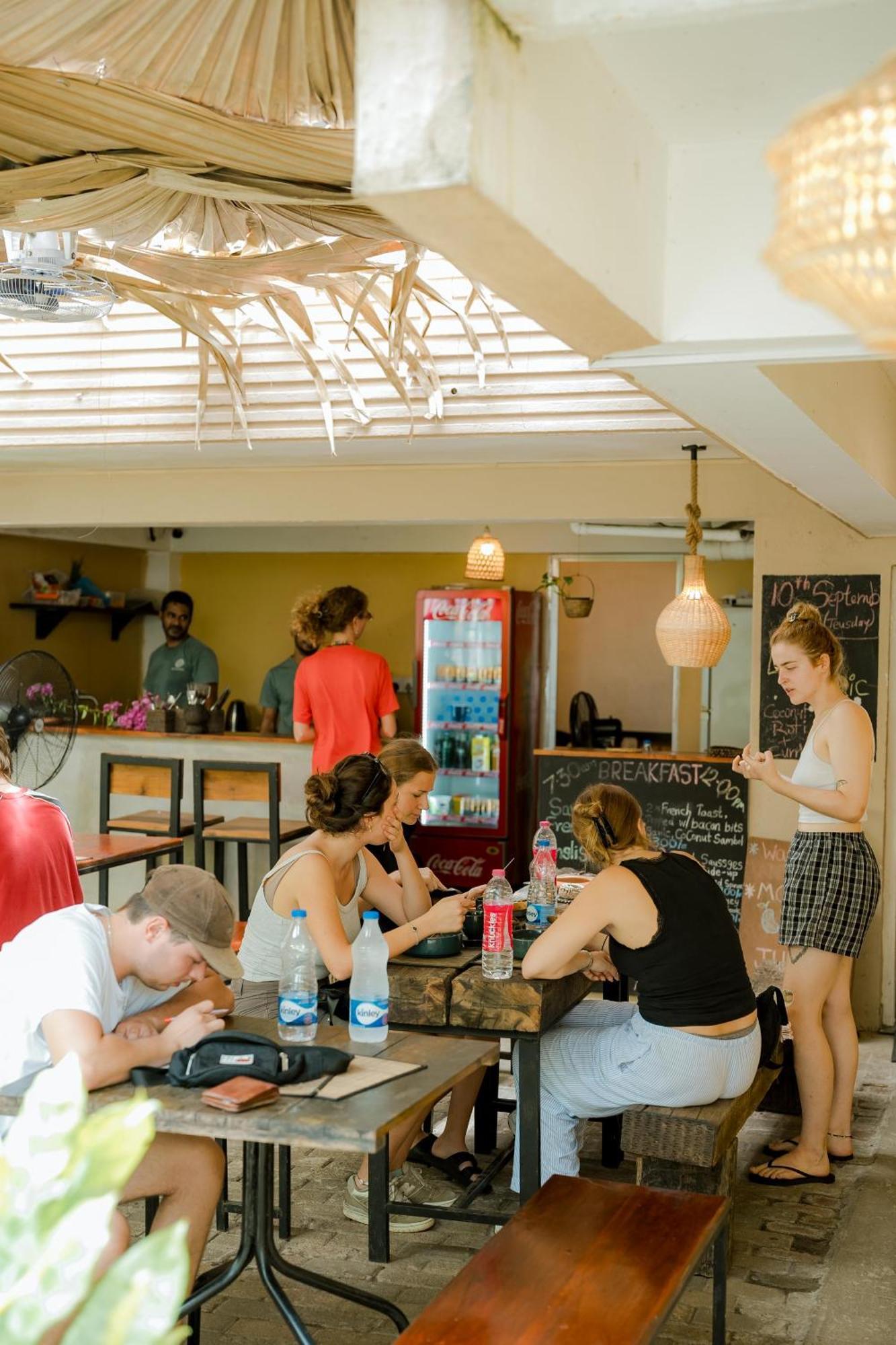 Drop Inn Hostels コロンボ エクステリア 写真