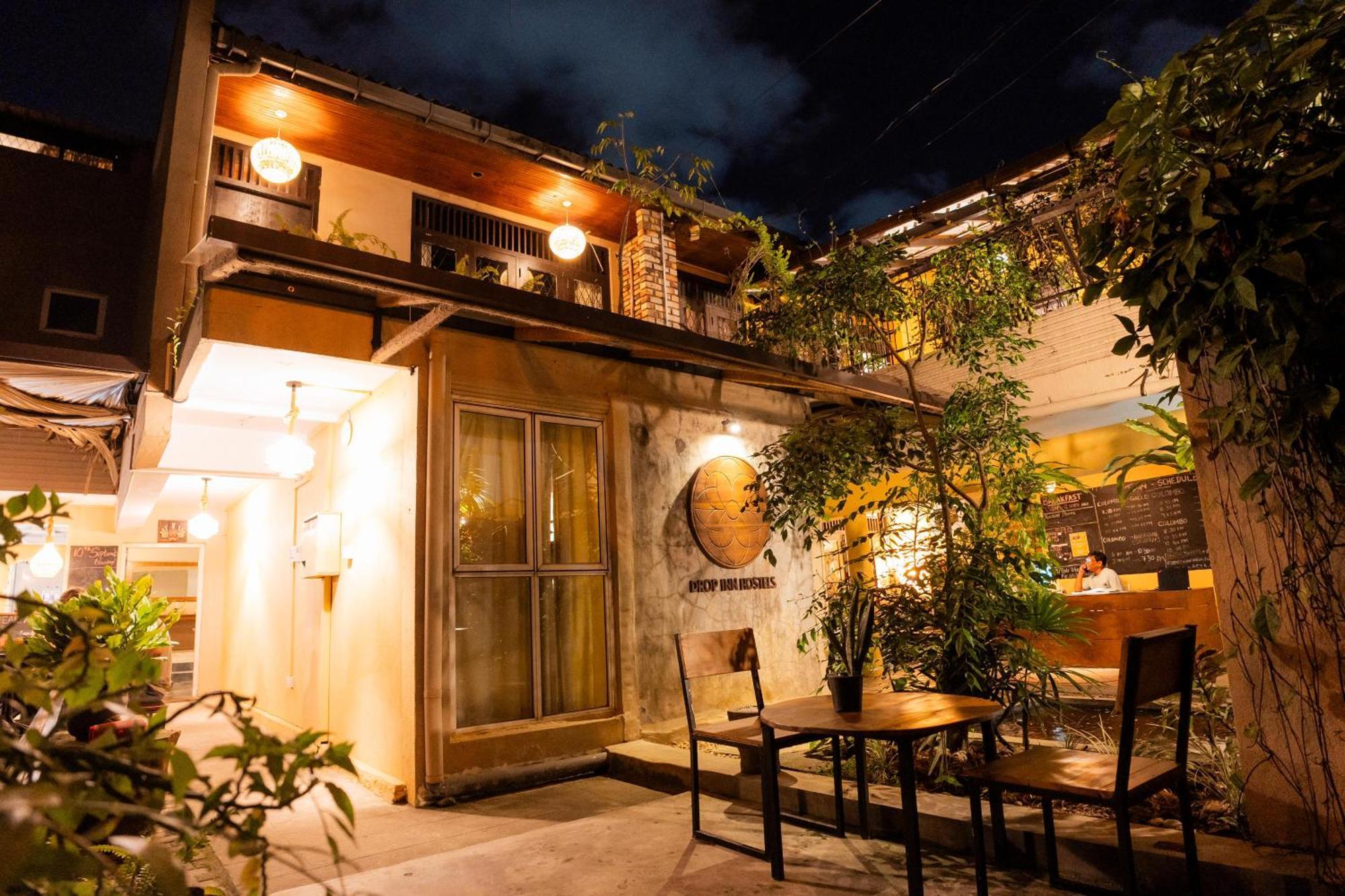 Drop Inn Hostels コロンボ エクステリア 写真