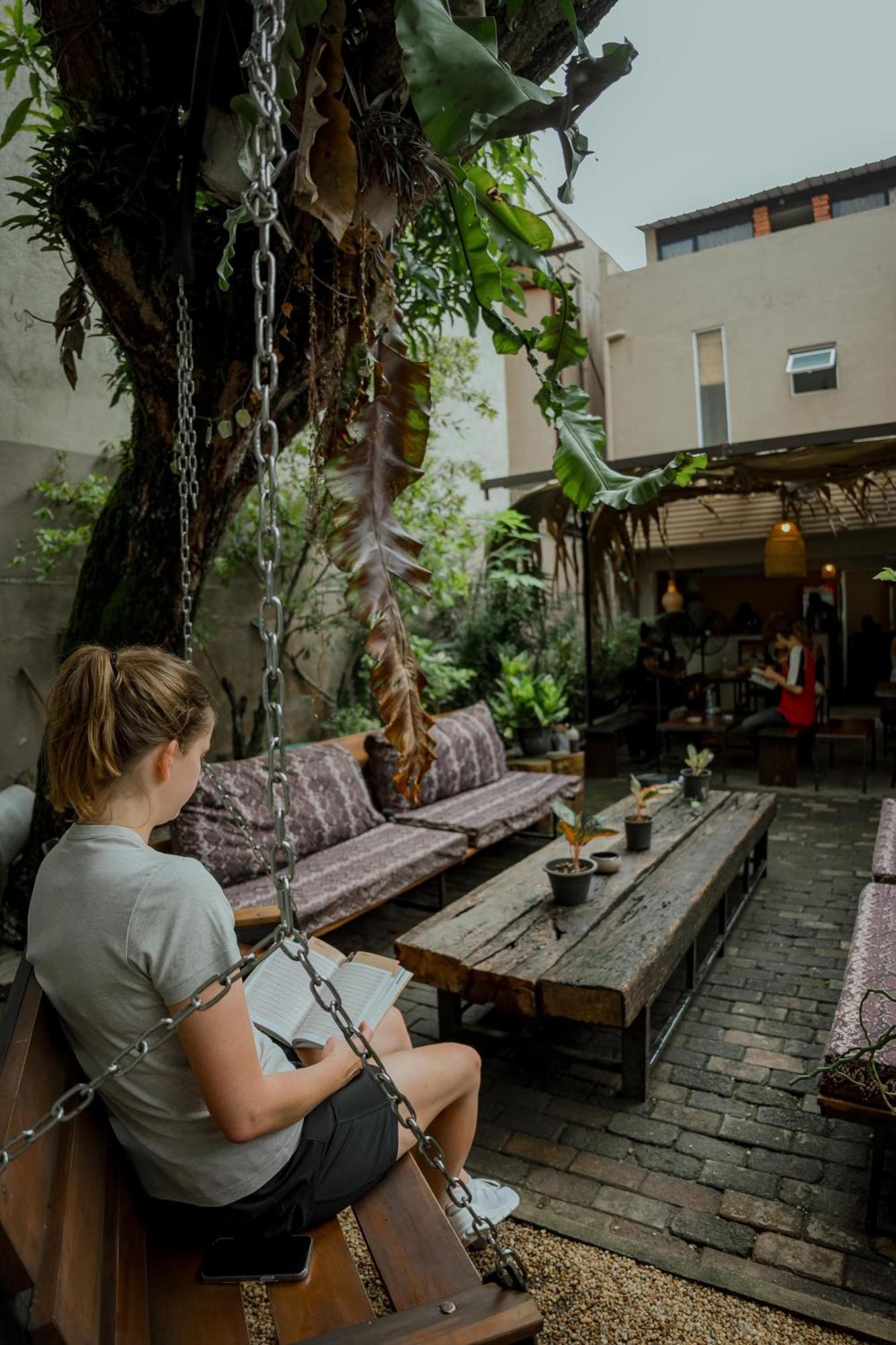 Drop Inn Hostels コロンボ エクステリア 写真