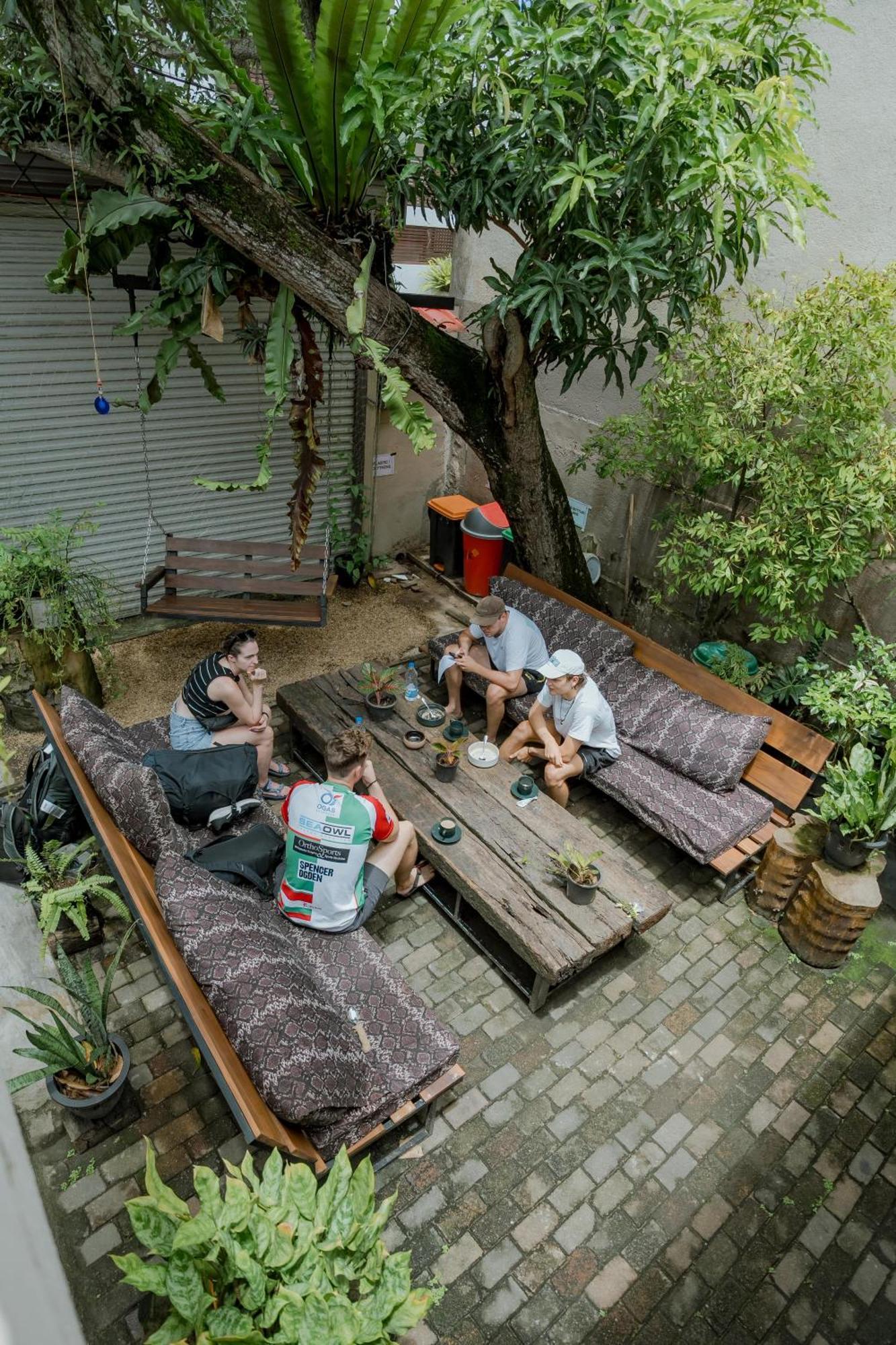 Drop Inn Hostels コロンボ エクステリア 写真