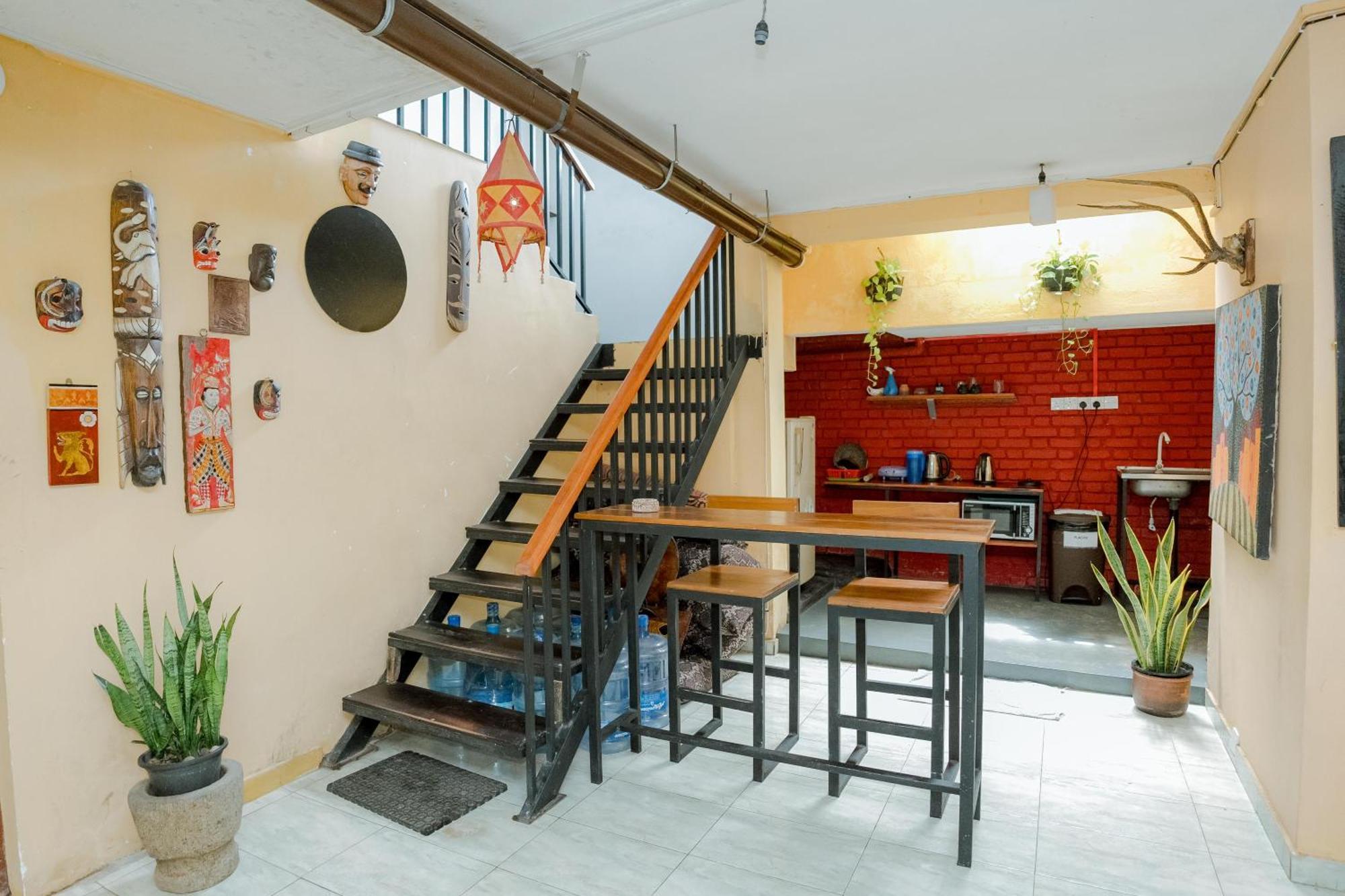 Drop Inn Hostels コロンボ エクステリア 写真